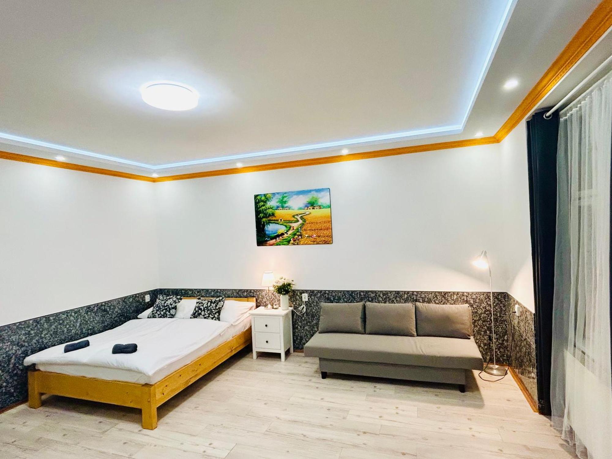 Modern Spacious Apartment In Center Prague Extérieur photo